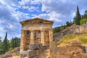 From Athens: Delphi Full-Day Tour