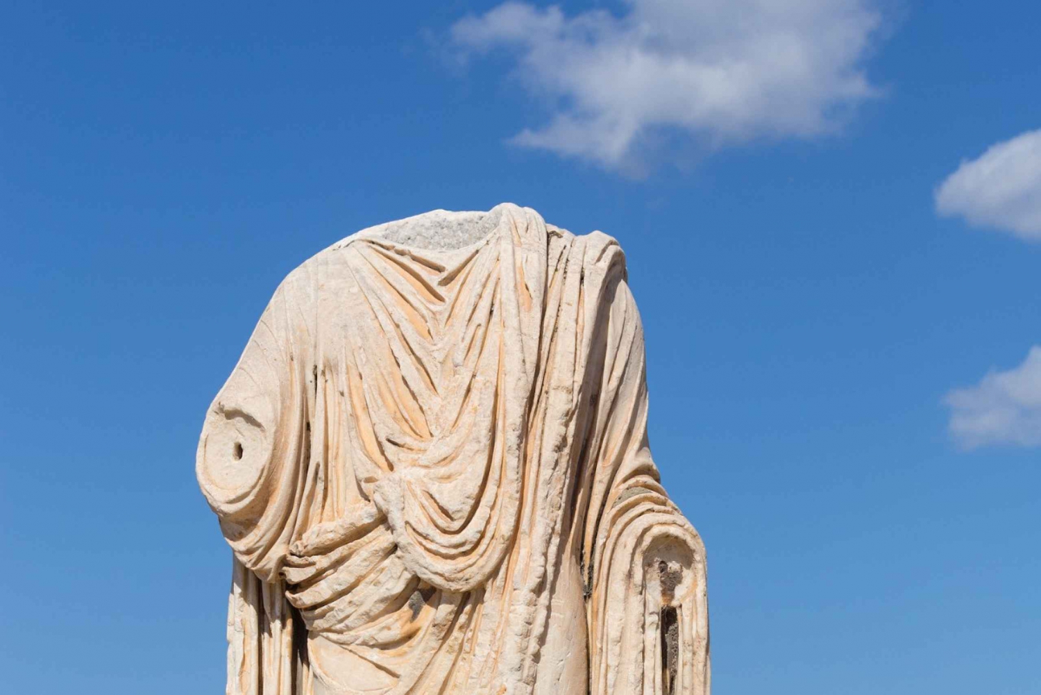 From Athens: Eleusis & Sanctuary of Demeter Private Day Trip