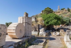 From Athens: Eleusis & Sanctuary of Demeter Private Day Trip