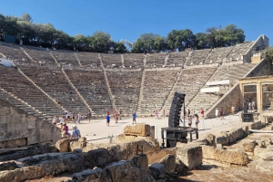 Ateenasta: Epidaurus ja Nafplion päiväretki