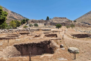 Ateenasta: Epidaurus ja Nafplion päiväretki