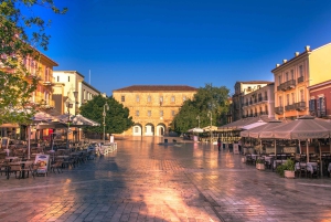 From Athens: Explore Ancient Corinth & Charming Nafplion