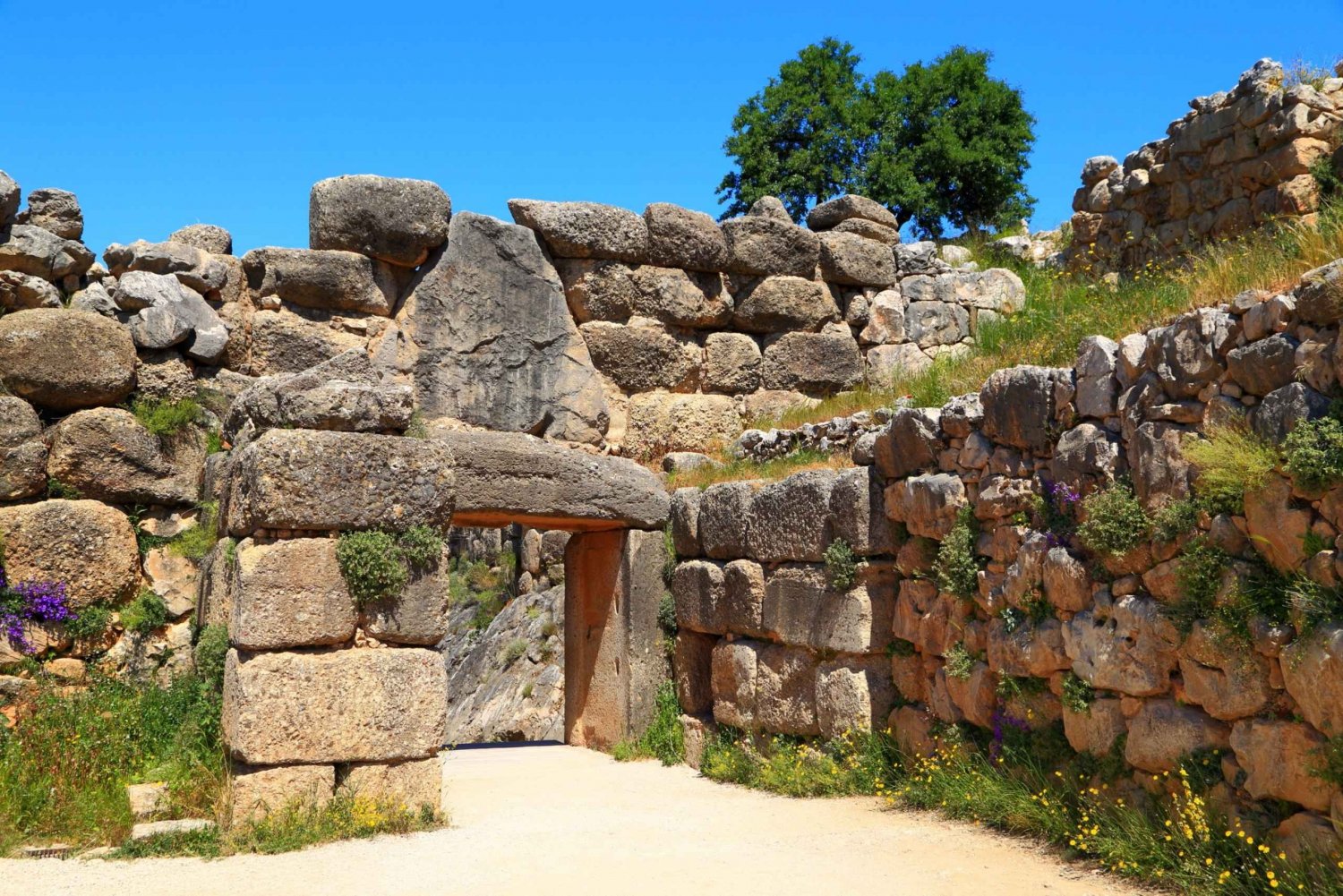Från Aten: Utforska det antika Grekland på 4 dagar