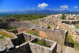 Antikes Griechenland ab Athen: 4-Tage-Tour