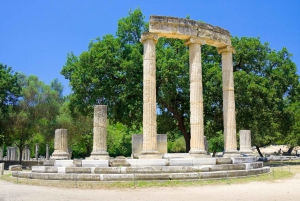 From Athens: Explore Ancient Greece 4-Day Tour