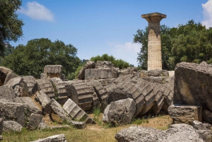 From Athens: Explore Ancient Greece 4-Day Tour
