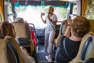 Desde Atenas: Explora Meteora con un tour en autobús guiado