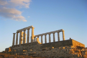 From Athens: Fast Transfer to Cape Sounion