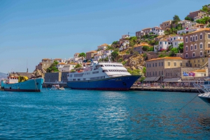 From Athens: Full-Day Cruise to Aegina, Poros and Hydra