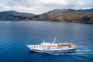 From Athens: Full-Day Cruise to Aegina, Poros and Hydra