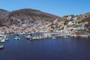 From Athens: Full-Day Cruise to Aegina, Poros and Hydra