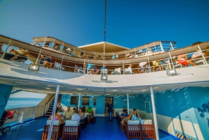 From Athens: Full-Day Cruise to Aegina, Poros and Hydra