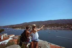 From Athens: Full-Day Cruise to Aegina, Poros and Hydra