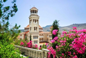 From Athens: Full-Day Cruise to Aegina, Poros and Hydra