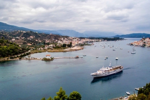 From Athens: Full-Day Cruise to Aegina, Poros and Hydra
