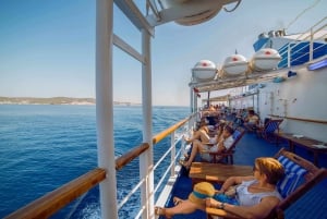 From Athens: Full-Day Cruise to Aegina, Poros and Hydra