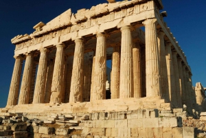 Desde Atenas: Excursión de un día a Delfos y las Termópilas