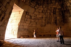 From Athens: Mycenae, Nauplia, & Epidaurus Theater Tour