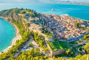 From Athens: Full-Day Private Tour to Nafplio