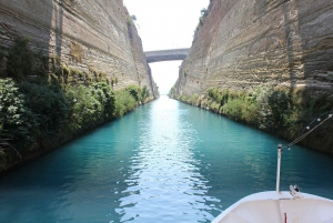 From Athens: Full-Day Private Tour to Nafplio