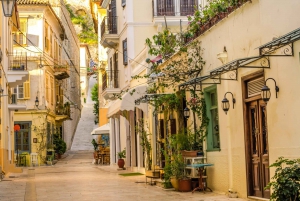 From Athens: Full-Day Private Tour to Nafplio