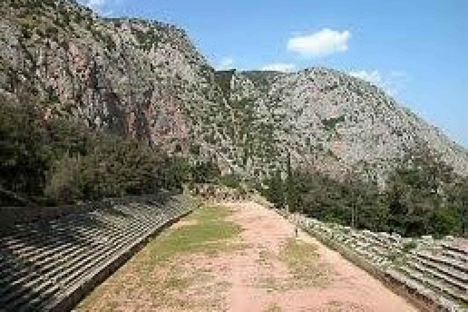 From Athens: Full-Day Tour of Delphi