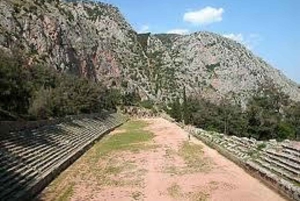 Von Athen aus: Ganztagestour nach Delphi