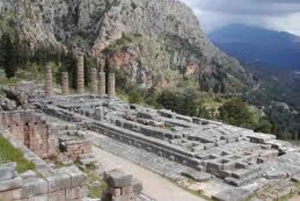 Von Athen aus: Ganztagestour nach Delphi