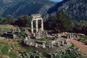 Von Athen aus: Ganztagestour nach Delphi