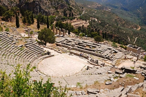 Von Athen aus: Ganztagestour nach Delphi
