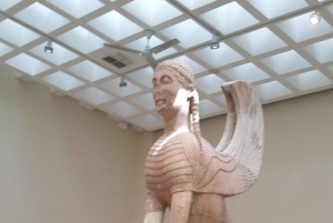 Von Athen aus: Ganztagestour nach Delphi