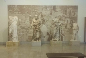 Von Athen aus: Ganztagestour nach Delphi