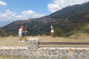 Von Athen aus: Ganztagestour nach Delphi