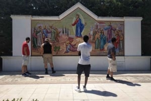 Ab Athen: Halbtägige biblische Tour durch Korinth