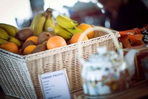 Au départ d'Athènes : Croisière d'une journée à Hydra, Poros et Égine avec déjeuner