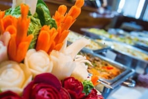 Au départ d'Athènes : Croisière d'une journée à Hydra, Poros et Égine avec déjeuner