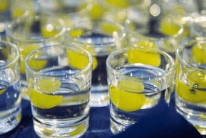 Au départ d'Athènes : Croisière d'une journée à Hydra, Poros et Égine avec déjeuner