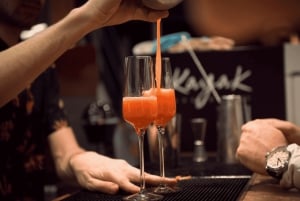 Au départ d'Athènes : Croisière d'une journée à Hydra, Poros et Égine avec déjeuner