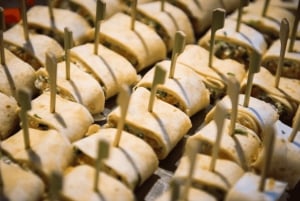 Au départ d'Athènes : Croisière d'une journée à Hydra, Poros et Égine avec déjeuner