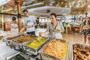 Ateenasta: Hydra, Poros ja Aegina -päiväristeily lounaalla.