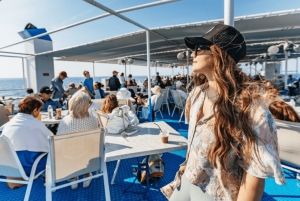 Ateenasta: Hydra, Poros ja Aegina -päiväristeily lounaalla.