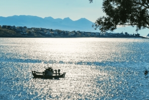 Ateenasta: Hydra, Poros ja Aegina -päiväristeily lounaalla.