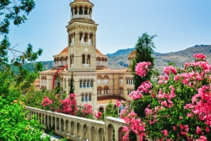 Ateenasta: Hydra, Poros ja Aegina -päiväristeily lounaalla.