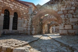 Vanuit Athene: Livadia, Thermopylae en warmwaterbronnen-tour