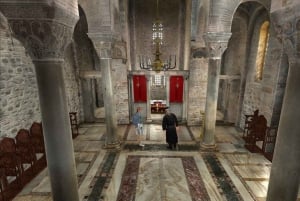 Vanuit Athene: Livadia, Thermopylae en warmwaterbronnen-tour