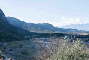 Vanuit Athene: Livadia, Thermopylae en warmwaterbronnen-tour