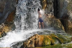 Vanuit Athene: Livadia, Thermopylae en warmwaterbronnen-tour