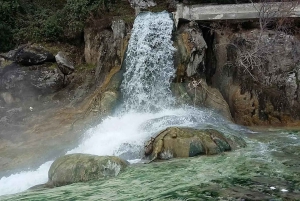 Vanuit Athene: Livadia, Thermopylae en warmwaterbronnen-tour