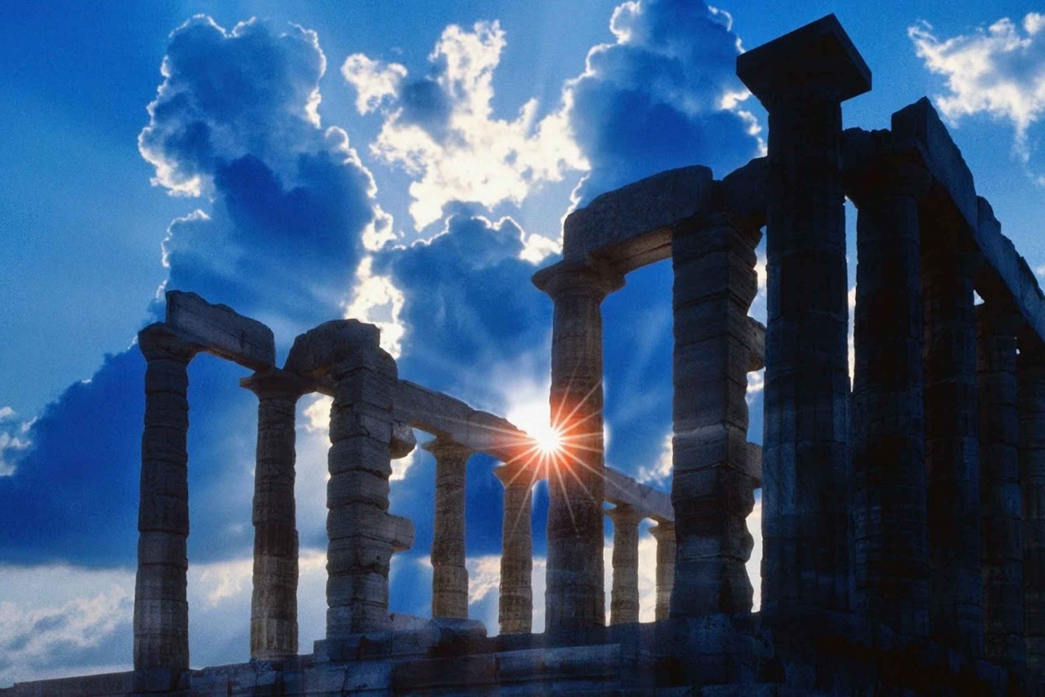 From Athens: Mainland Greece 4-Day Private Tour with Hotel