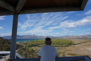 Van Athene: Marathon en Thermopylae privétrip van een hele dag